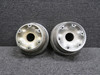 953213 Goodyear USA 6.50-8 Type III Wheel Assembly