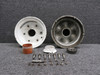 953213 Goodyear USA 6.50-8 Type III Wheel Assembly