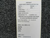 101-8001-31 B.F. Goodrich Wheel Sub-Assembly