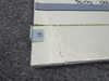 T700A2521061002 Socata TBM-700 Upholstered Later Panel