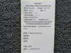T700A2521061002 Socata TBM-700 Upholstered Later Panel
