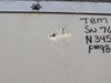 T700A2521063003 Socata TBM-700 Upholstered Lower Panel Assembly