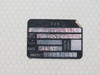T700A2521063003 Socata TBM-700 Upholstered Lower Panel Assembly