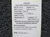 78-8060-5941-2 BF Goodrich WX-1000E Stormscope Processor w Tray (10.5-30V)