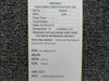 60-389010-15 Airborne 1D1-6 Fuel Boost Pump (28.7V) (Core)