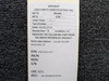 2422510-137 Learjet Spoiler Assembly LH