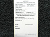 45A35023-001 Mitsubishi MU-300 Nacelle Aft Body Assembly LH