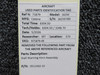 0511062-10 Cessna 182M Stall Warning Horn Assembly