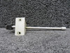 0716607-3, 0716611-1 Cessna 182M Fuel Selector Gear Assembly