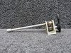 0716607-3, 0716611-1 Cessna 182M Fuel Selector Gear Assembly