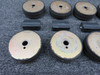 94110-40 (Alt: 00-11940-12) Continental IO-470-D Hutchinson Shock Mount Set of 4