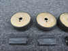 94110-40 (Alt: 00-11940-12) Continental IO-470-D Hutchinson Shock Mount Set of 4