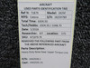 0442506-1 (Cast: 0442505-1A) Cessna 182M Nose Gear Upper Torque Link