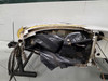 Beechcraft 60 Fuselage with Bill of Sale, Data Tag, Airworthiness, & Logs