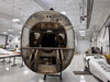 Beechcraft 60 Fuselage with Bill of Sale, Data Tag, Airworthiness, & Logs