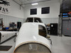 Beechcraft 60 Fuselage with Bill of Sale, Data Tag, Airworthiness, & Logs