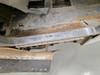 Beechcraft 60 Fuselage with Bill of Sale, Data Tag, Airworthiness, & Logs