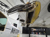 Beechcraft 60 Fuselage with Bill of Sale, Data Tag, Airworthiness, & Logs