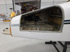 Beechcraft 60 Fuselage with Bill of Sale, Data Tag, Airworthiness, & Logs