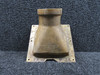 97-554018 Beech KA100 Heat Exchanger Duct