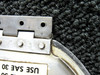 50-939118-6 Beechcraft 55B Oil Filler Access Door Assembly