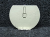 50-939118-6 Beechcraft 55B Oil Filler Access Door Assembly