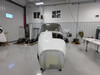 Beechcraft 76 Fuselage with Bill of Sale, Airworthiness, and Logs