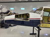 Beechcraft 76 Fuselage with Bill of Sale, Airworthiness, and Logs