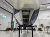 Beechcraft 76 Fuselage with Bill of Sale, Airworthiness, and Logs