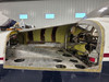 Beechcraft 76 Fuselage with Bill of Sale, Airworthiness, and Logs