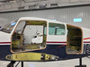 Beechcraft 76 Fuselage with Bill of Sale, Airworthiness, and Logs