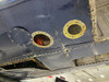 Beechcraft 76 Fuselage with Bill of Sale, Airworthiness, and Logs