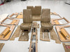 Beechcraft 76 Interior Set with Seats, Carpet, Headliner, and Panels