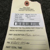 83243-002 Piper PA46-350 Plate Splice Main Gear