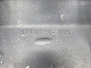 1460320-1, 0411307 Cessna 182 Outboard Brake & Rudder Pedal Assembly