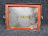 60-389033-1 / 178A3328P21 Beech B-60 Stainless Battery Box W/ Lid & Crossbar