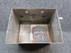 60-389033-1 / 178A3328P21 Beech B-60 Stainless Battery Box W/ Lid & Crossbar
