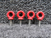 0711121-2 (Use: 1201039-1) Cessna 182M Cargo Tie Down Set