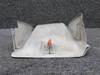 0752609-201 Cessna 182M Cowl Flap Assembly RH