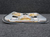 0711629-5 Cessna 182M Baggage Door Structure