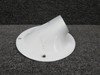 0723605-3 Texas Aeroplastics Cessna 182M Wing Strut Upper Fairing LH
