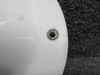 0723605-4 Texas Aeroplastics Cessna 182M Wing Strut Upper Fairing RH