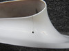 0723605-4 Texas Aeroplastics Cessna 182M Wing Strut Upper Fairing RH