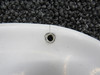0723605-4 Texas Aeroplastics Cessna 182M Wing Strut Upper Fairing RH