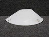 0723612-4 Texas Aeroplastics Cessna 182M Wing Strut Lower Fairing RH