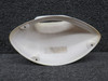 0723612-4 Texas Aeroplastics Cessna 182M Wing Strut Lower Fairing RH