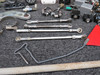 Cessna 182M Goodie Bag with Bellcranks, Rods, Antennas, Indicators, etc.