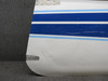 0710620-217 Cessna 182M Cabin Door Structure LH