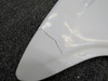1231001-9 Cessna 182M Rudder Assembly