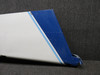 1231001-9 Cessna 182M Rudder Assembly